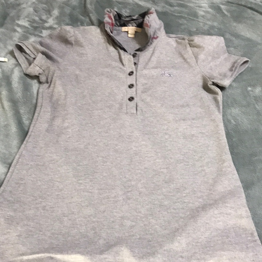 Burberry polo